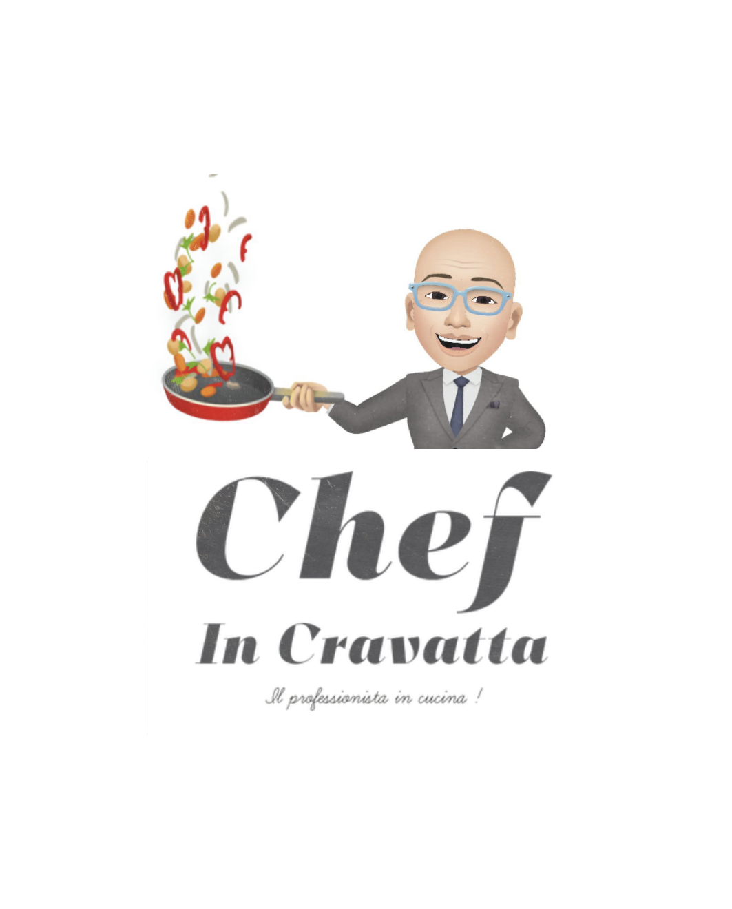 Chef in Cravatta